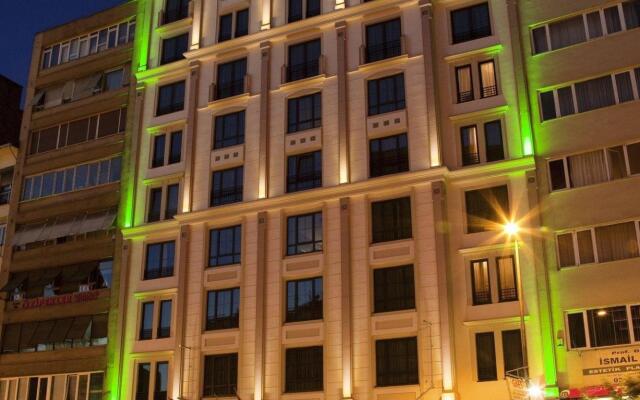 Holiday Inn Istanbul Sisli, an IHG Hotel