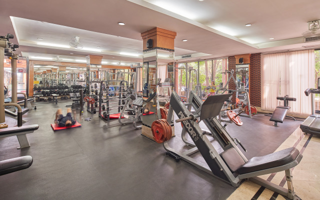 Floral Hotel  Dolphin Circle Pattaya