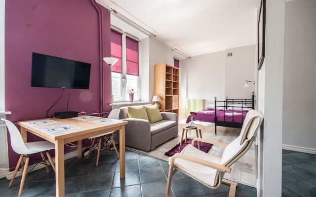 Elegant Apartment Warsaw Promenade