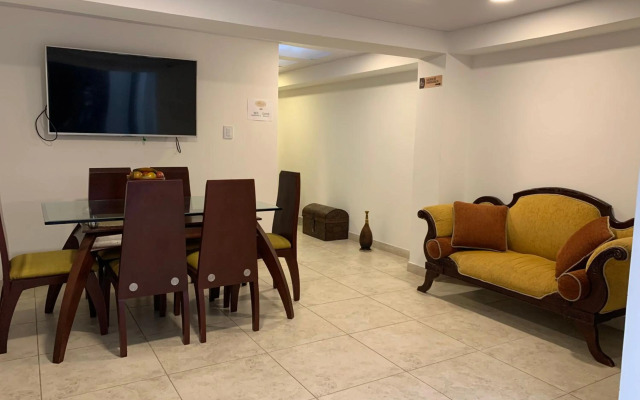 Hostel Casa Zambrano