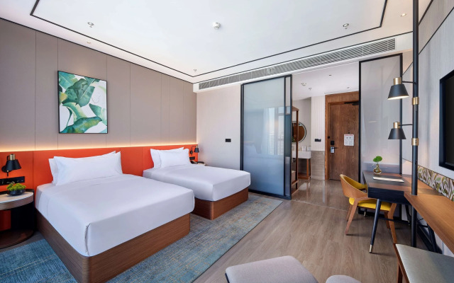 Hilton Garden Inn Hangzhou Xixi Zijingang