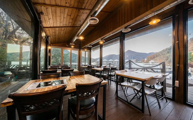 Gapyeong Hotel Haus