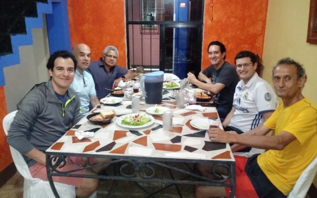 Hotel Casa Jose Coban