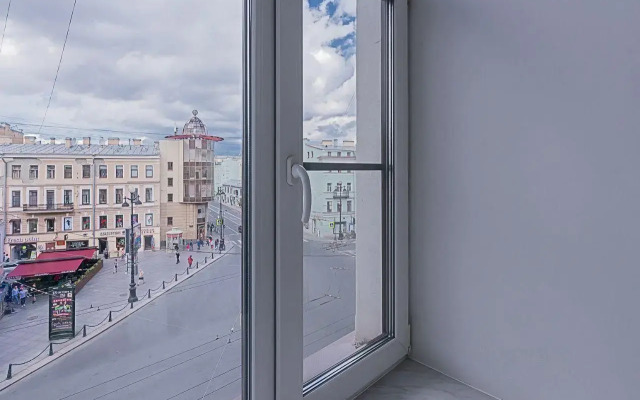 Apartments on Nevsky Prospekt 91