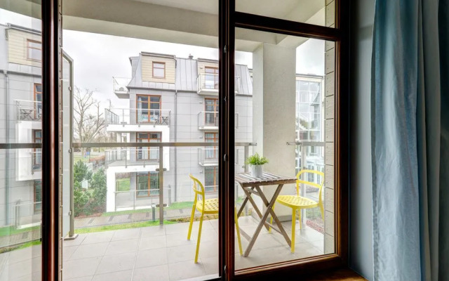 Apartamenty Sun&Snow Sopocka Przystan