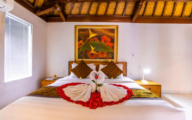 Seken Cottages Ubud – Guest Rooms – Ubud