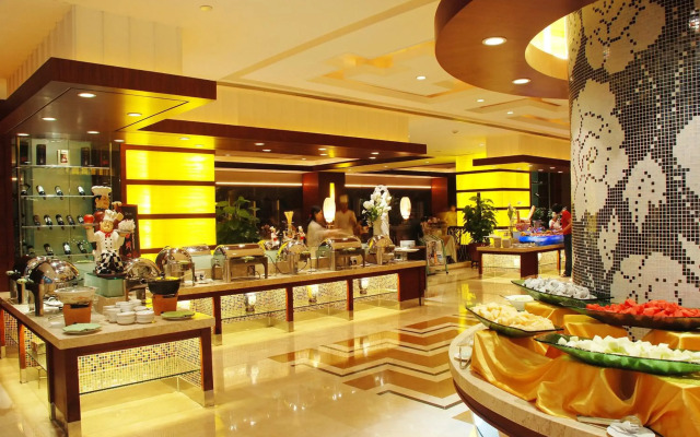 Guangzhou New Century Hotel