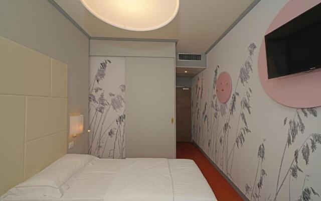 Bike Hotel La Perla