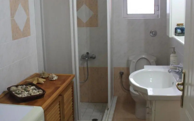 Quiet spacious apartment in Nafplio
