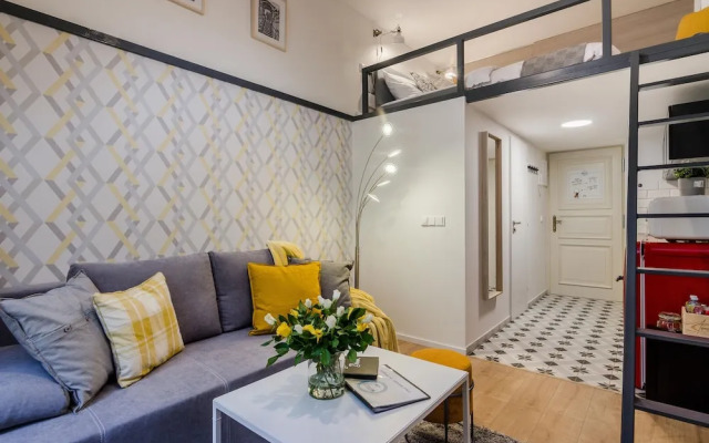 Royal Vineyards Apartments Prague