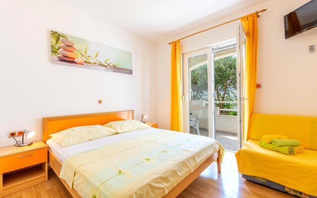 Nice Home in Stanici With Wifi and 3 Bedrooms