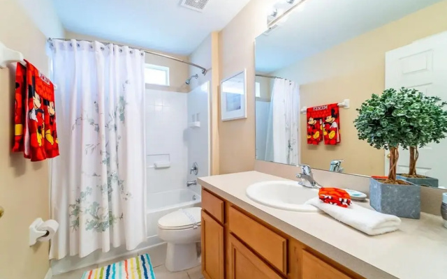 Villa Tranquility