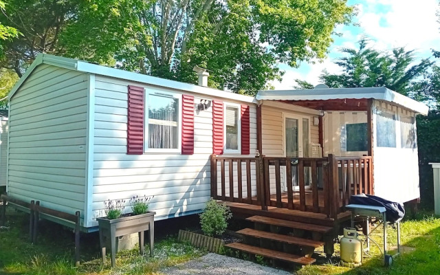 Mobil-Home Trois Chambres