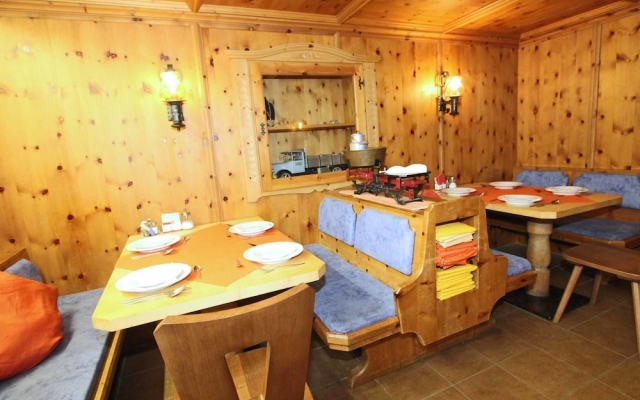Spacious Holiday Home in Solden With Sauna