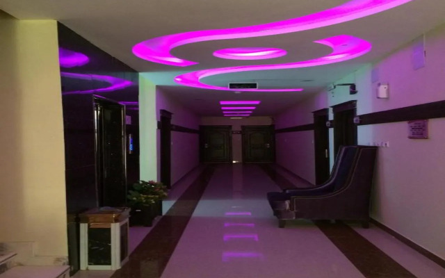 Al-rfahya Crown Hotel