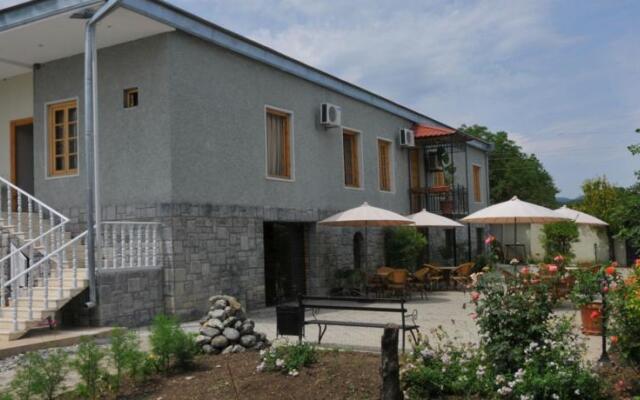 Gostevoj Dom Bazieri