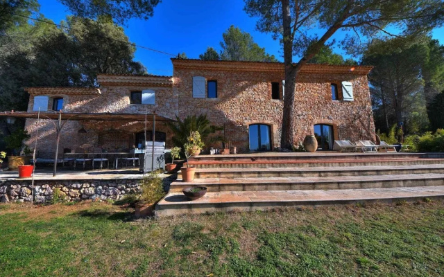 ALLUMINE - Haut Var Villecroze Piscine privée et raffinement Apartment