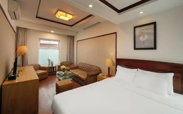 Sao Mai Boutique Hotel