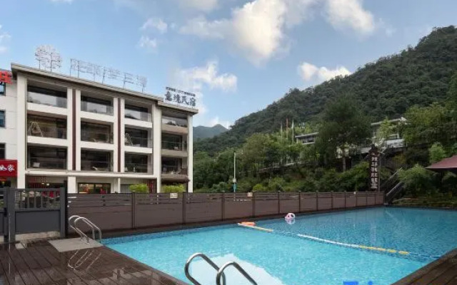 Floral Hotel·Mengsanqing Yijing Hotel (Sanqingshan Scenic Area)