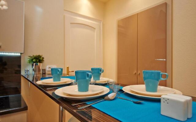 Budapest Luxury Apartments