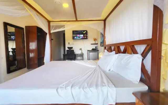Mimi na Wewe Bungalows Hotel