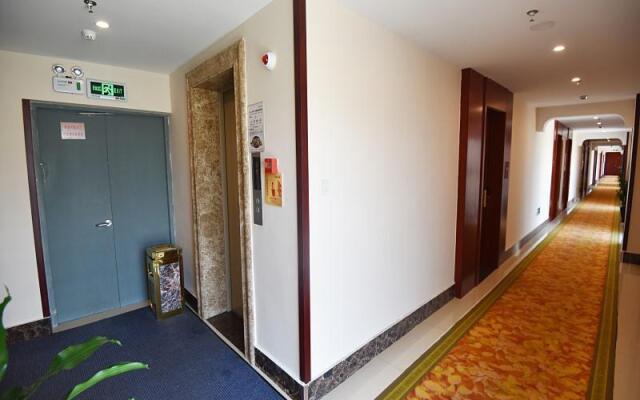 GreenTree Inn Xuancheng Ningguo City East Ningyang Road RT Mart Express Hotel