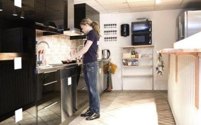 Backpackers Goteborg