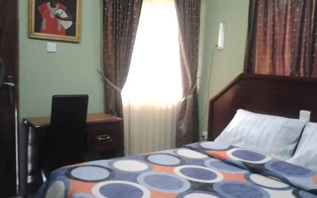 The Oragon Hotel