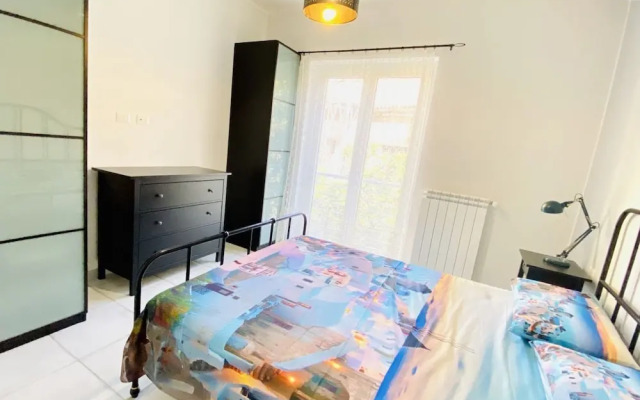 Villa Comunale Cozy Apartments