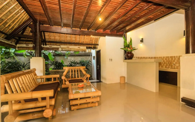 Radiant Jepun Villa