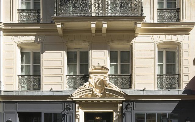Les Plumes Hôtel Paris
