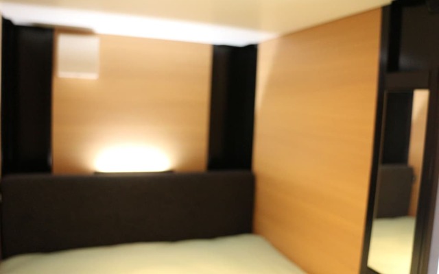 Nest Inn Tabata - Hostel