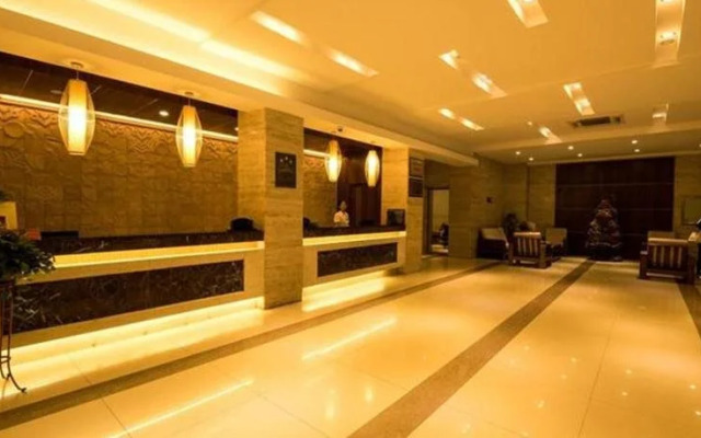 Lanzhou Hongyun Hotel