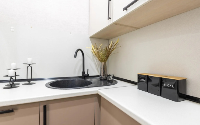 Апартаменты на улице Сибгата Хакима 46