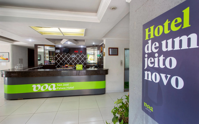 VOA San Jose Palace Hotel