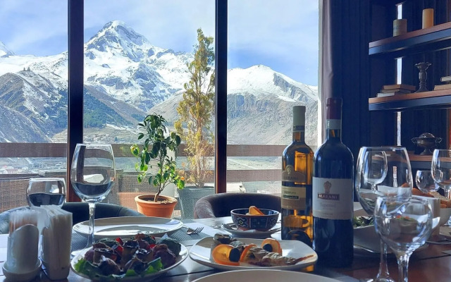 Alpine Lounge Kazbegi