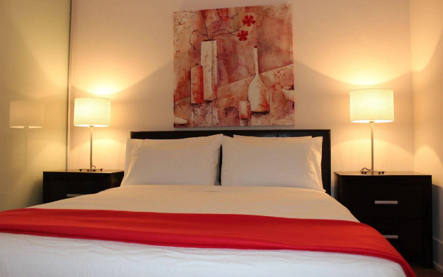 Toronto Rooms and Suites