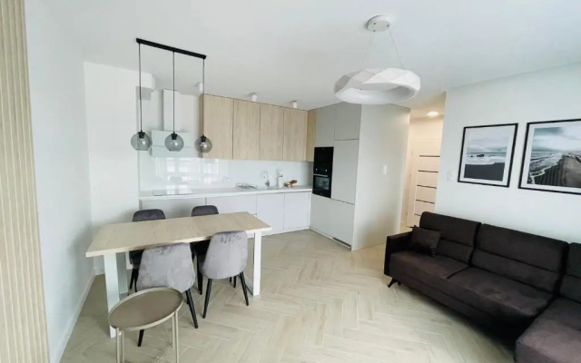 Apartamenty Plaza Tower