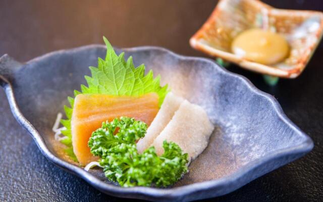Fumoto Ryokan