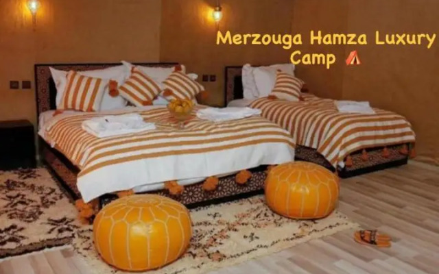 Luxury Camp Chebbi