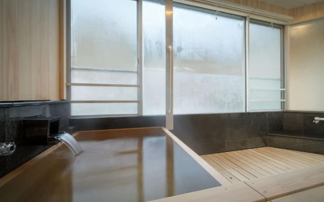 Yumori Onsen Hostel