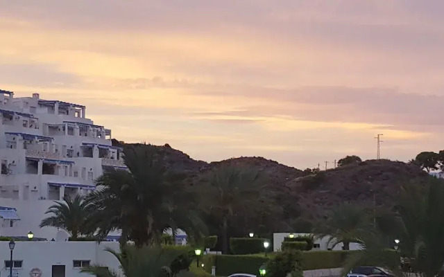 3 Bed Apartment to Rent in Mojacar, Spain