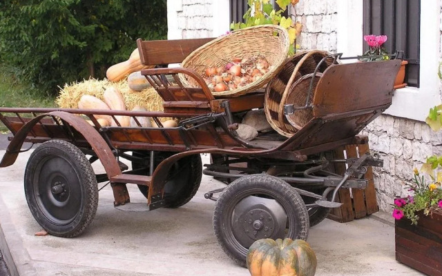 Gelindo dei Magredi Country Resort