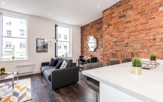 Prestige Stay Aparthotel - Castle Street