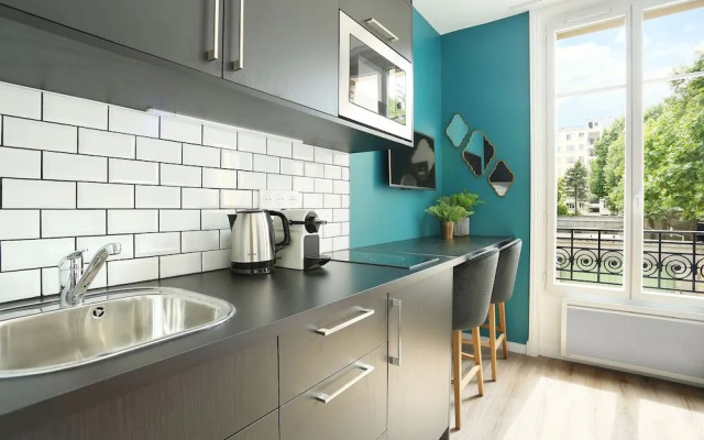 YAYS Paris Zola by Numa