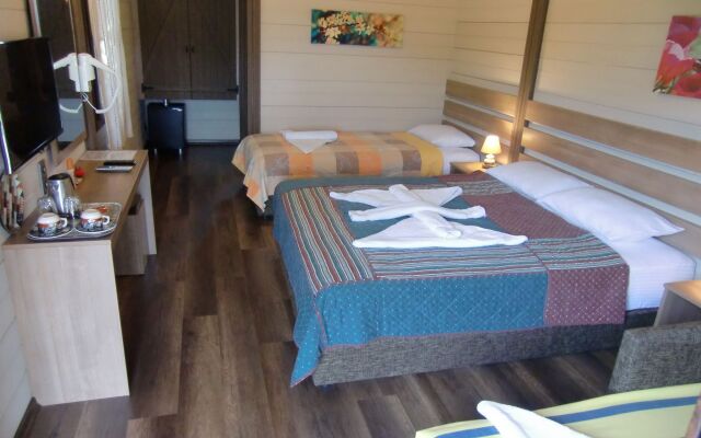 SEDIR RESORT - Hotel Rooms, Bungalows & Suites