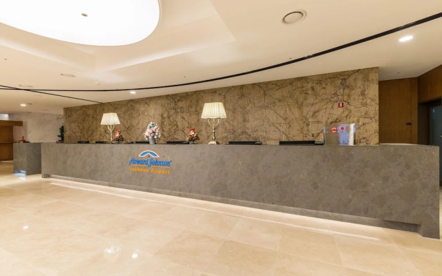 Howard Johnson by Wyndham Incheon Airport
