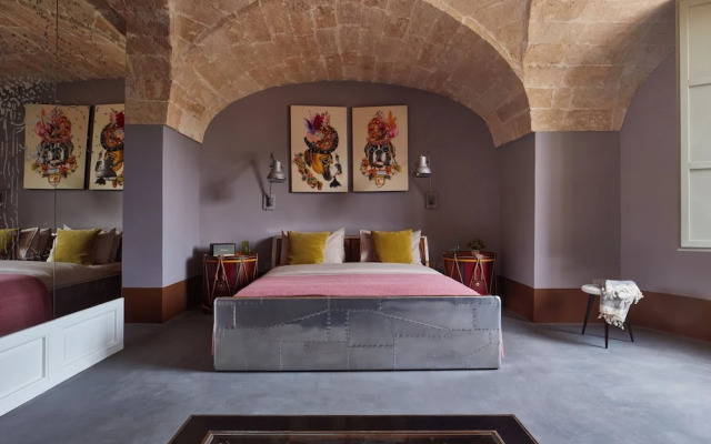 Castle Elvira -The Tower and the Masseria