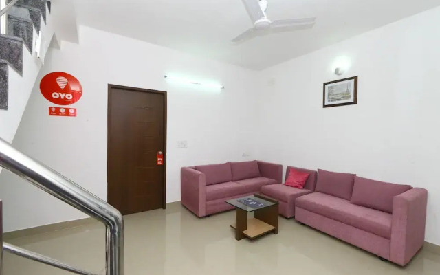 OYO 9782 Home 2BHK Villa Ocean Retreat ECR