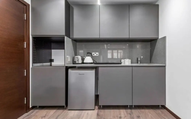 Luxury Flat in North West London